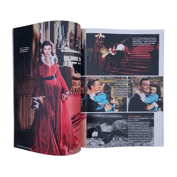 Gone With The Wind 85 Years Magazine Unofficial Fan Guide Movie Collector Issue - Picture 2 of 4